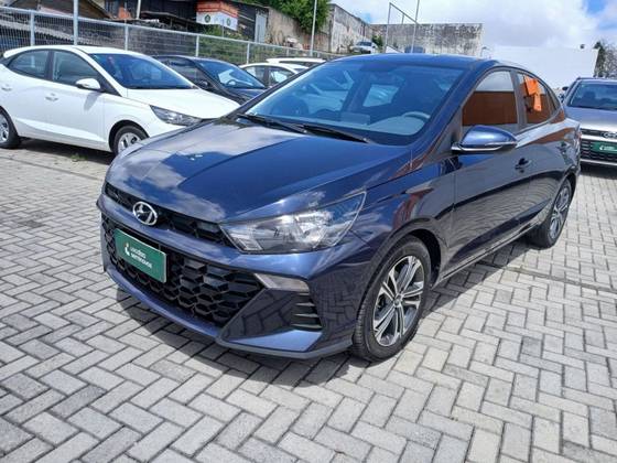 HYUNDAI HB20S 1.0 TGDI FLEX COMFORT PLUS AUTOMÁTICO
